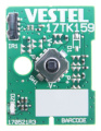 Vestel Control Panel - Md asy 17tk159-r3 Pulled